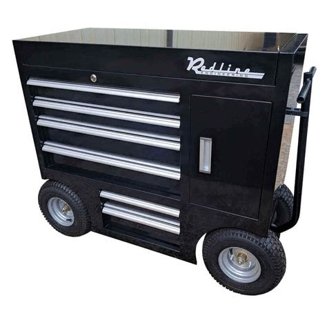 redline steel box|redline 42 mechanics toolbox.